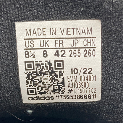 【中古品】【メンズ】 adidas アディダス HQ6900 ADIMATIC スニーカー 本体のみ（箱なし） 161-251214-WA-10-iwa サイズ：26.5cm カラー：ブラック 万代Net店