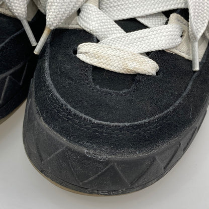 【中古品】【メンズ】 adidas アディダス HQ6900 ADIMATIC スニーカー 本体のみ（箱なし） 161-251214-WA-10-iwa サイズ：26.5cm カラー：ブラック 万代Net店