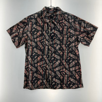 【中古品】【メンズ】 CUT RATE S/S WORK SHIRT 142-260324-WA-02-iwa サイズ：L 万代Net店