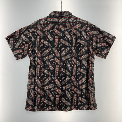 【中古品】【メンズ】 CUT RATE S/S WORK SHIRT 142-260324-WA-02-iwa サイズ：L 万代Net店