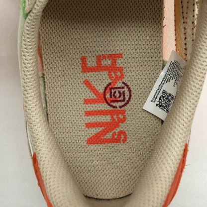 【中古品】【メンズ】 NIKE ナイキ × SACAI × CLOT LD WAFFLE/S/C "ORANGE BLAZE" DH1347-100 LD ワッフル オレンジブレイズ スニーカー シューズ 靴 160-251030-rs-06-fur サイズ：28.5cm US10.5 カラー：オレンジ/ベージュ/レッド 万代Net店
