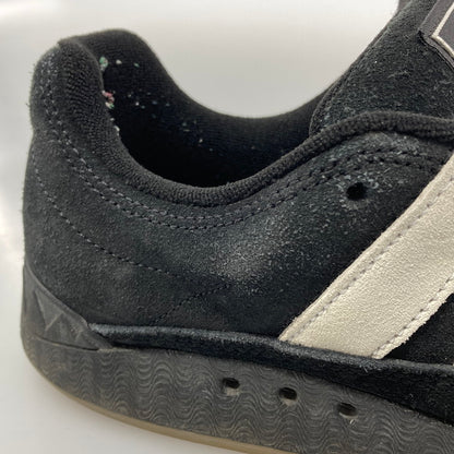 【中古品】【メンズ】 adidas アディダス HQ6900 ADIMATIC スニーカー 本体のみ（箱なし） 161-251214-WA-10-iwa サイズ：26.5cm カラー：ブラック 万代Net店