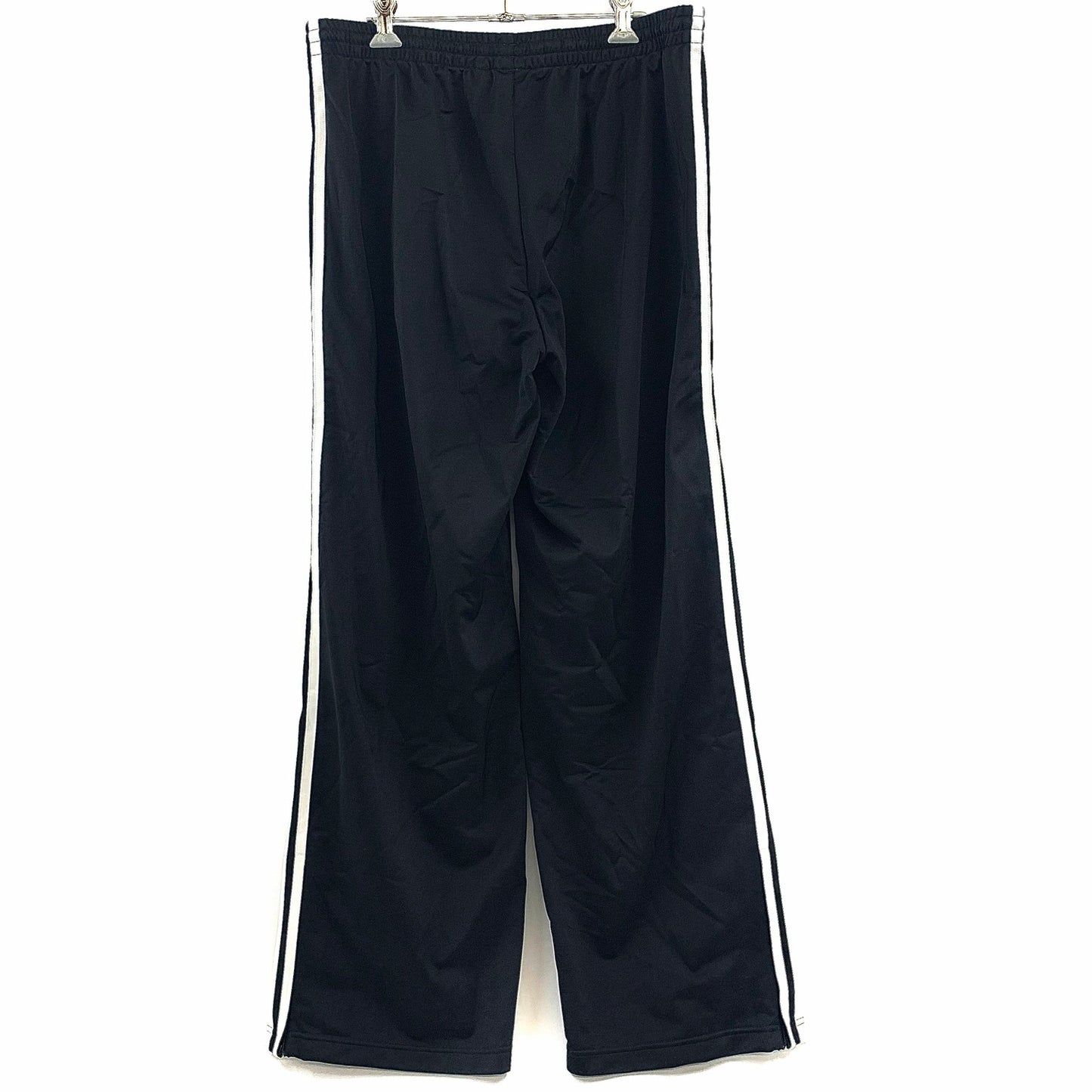 【中古品】【メンズ】 adidas アディダス クラシックス ファイヤーバード トラックパンツ ボトムス スポーツウェア 159-251212-yu-03-fur サイズ：XXL カラー：ブラック 万代Net店