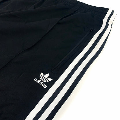 【中古品】【メンズ】 adidas アディダス クラシックス ファイヤーバード トラックパンツ ボトムス スポーツウェア 159-251212-yu-03-fur サイズ：XXL カラー：ブラック 万代Net店