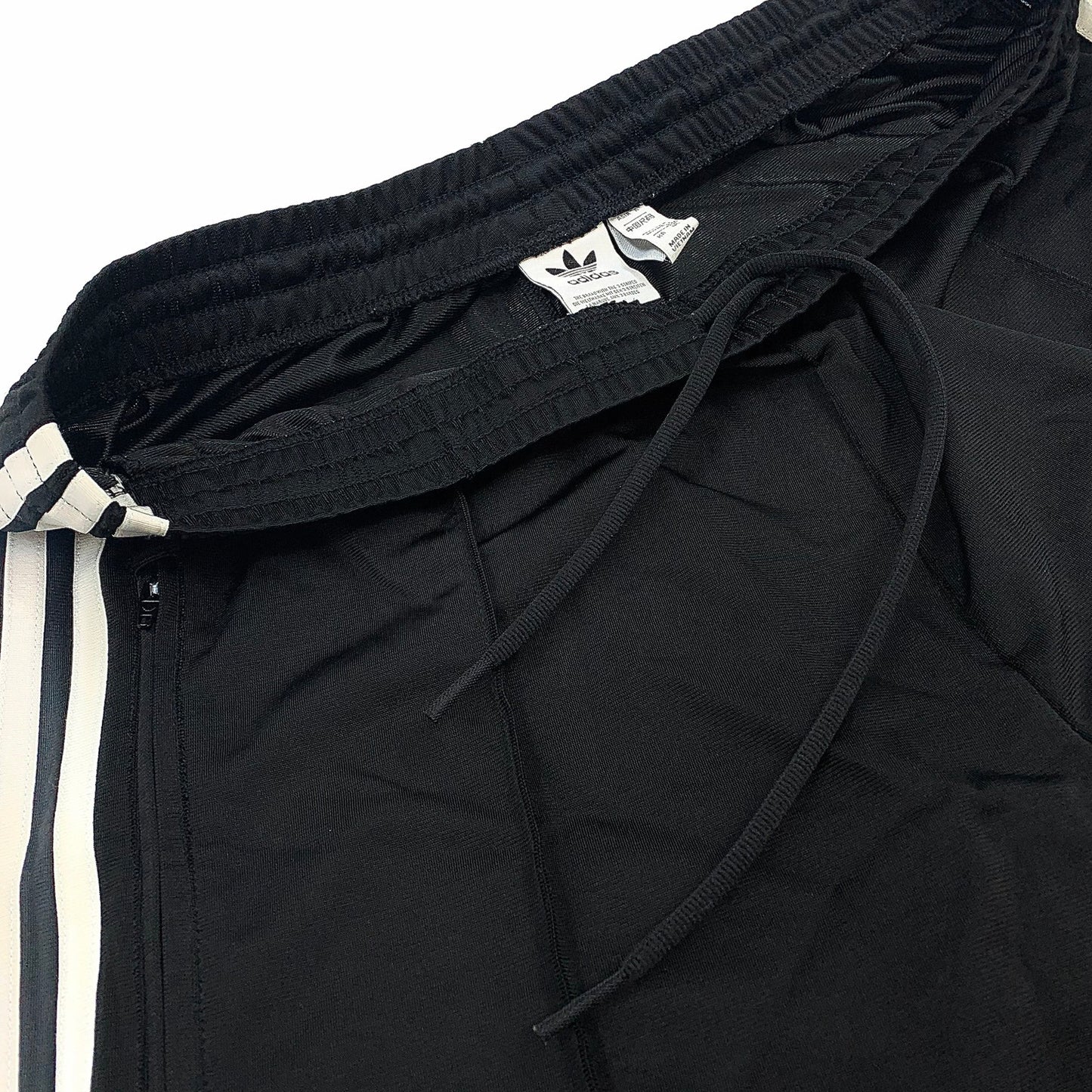 【中古品】【メンズ】 adidas アディダス クラシックス ファイヤーバード トラックパンツ ボトムス スポーツウェア 159-251212-yu-03-fur サイズ：XXL カラー：ブラック 万代Net店
