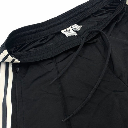 【中古品】【メンズ】 adidas アディダス クラシックス ファイヤーバード トラックパンツ ボトムス スポーツウェア 159-251212-yu-03-fur サイズ：XXL カラー：ブラック 万代Net店