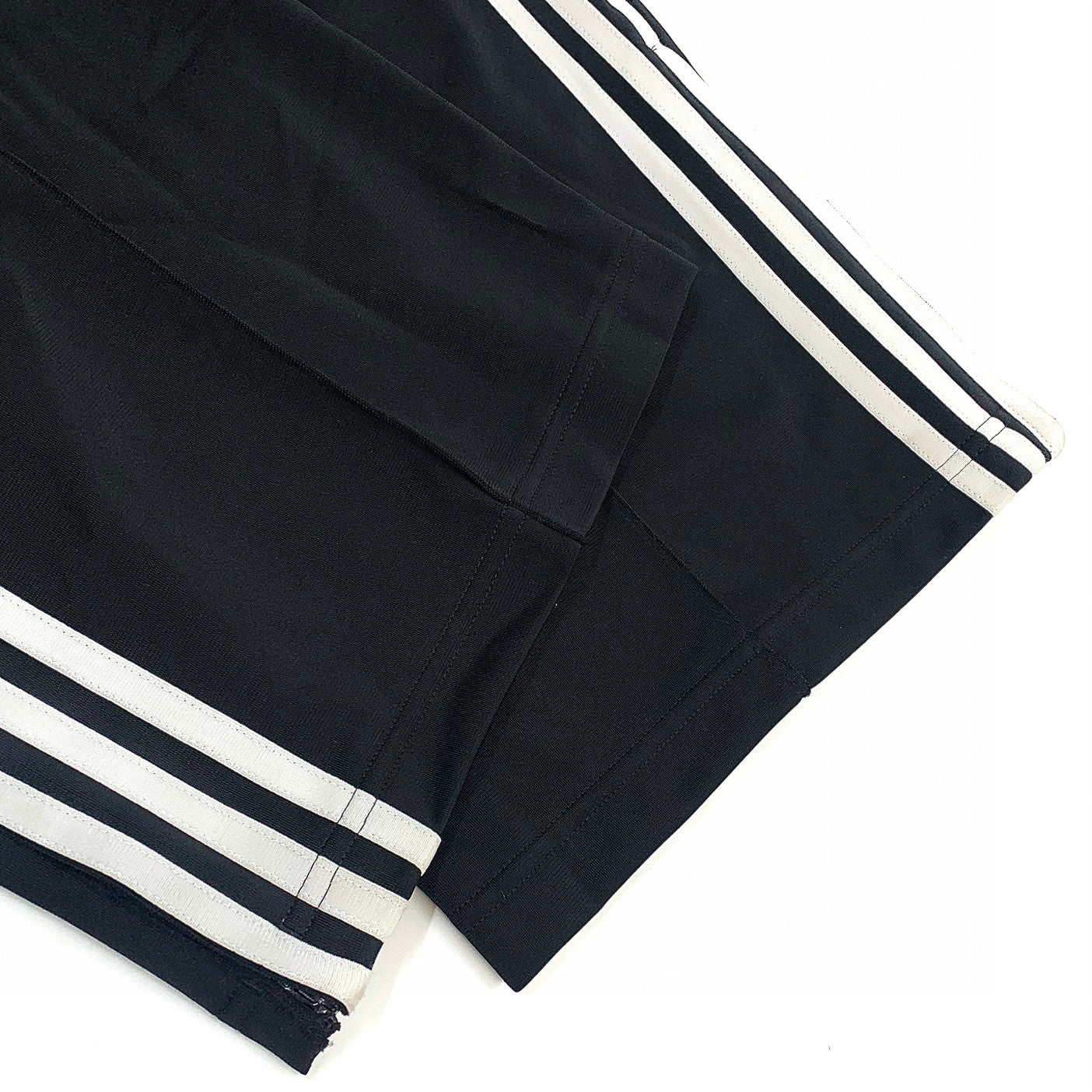 【中古品】【メンズ】 adidas アディダス クラシックス ファイヤーバード トラックパンツ ボトムス スポーツウェア 159-251212-yu-03-fur サイズ：XXL カラー：ブラック 万代Net店