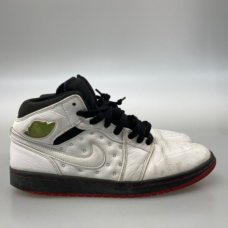 【中古品】【メンズ】 NIKE ナイキ 555069-101 AIR JORDAN 1 RETRO 97 スニーカー 本体のみ（箱なし） 160-251214-WA-11-iwa サイズ：26.5cm カラー：ホワイト ブラック レッド 万代Net店