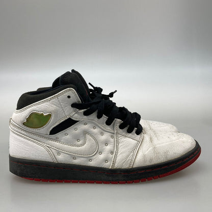 【中古品】【メンズ】 NIKE ナイキ 555069-101 AIR JORDAN 1 RETRO 97 スニーカー 本体のみ（箱なし） 160-251214-WA-11-iwa サイズ：26.5cm カラー：ホワイト ブラック レッド 万代Net店