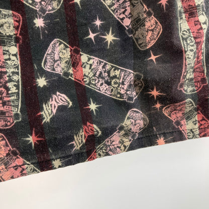 【中古品】【メンズ】 CUT RATE S/S WORK SHIRT 142-260324-WA-02-iwa サイズ：L 万代Net店