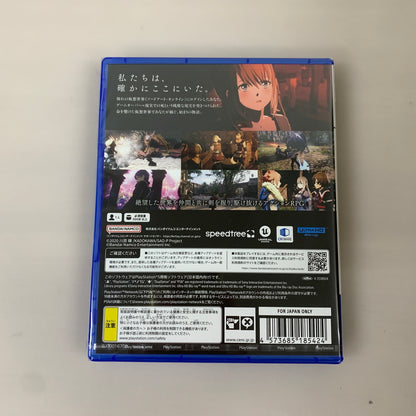 【未使用品】 PS5ソフト Echoes of Aincrad ソードアート・オンライン CERO:C 026-260709-AS-4-min 万代Net店