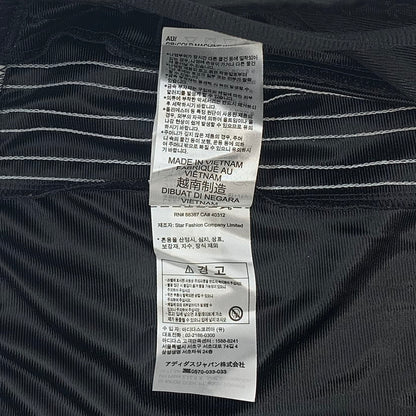 【中古品】【メンズ】 adidas アディダス クラシックス ファイヤーバード トラックパンツ ボトムス スポーツウェア 159-251212-yu-03-fur サイズ：XXL カラー：ブラック 万代Net店