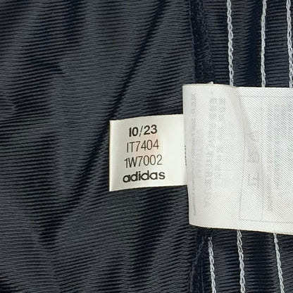 【中古品】【メンズ】 adidas アディダス クラシックス ファイヤーバード トラックパンツ ボトムス スポーツウェア 159-251212-yu-03-fur サイズ：XXL カラー：ブラック 万代Net店