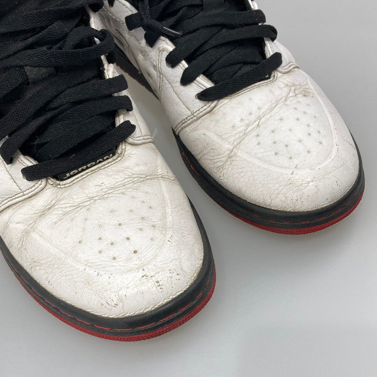 【中古品】【メンズ】 NIKE ナイキ 555069-101 AIR JORDAN 1 RETRO 97 スニーカー 本体のみ（箱なし） 160-251214-WA-11-iwa サイズ：26.5cm カラー：ホワイト ブラック レッド 万代Net店
