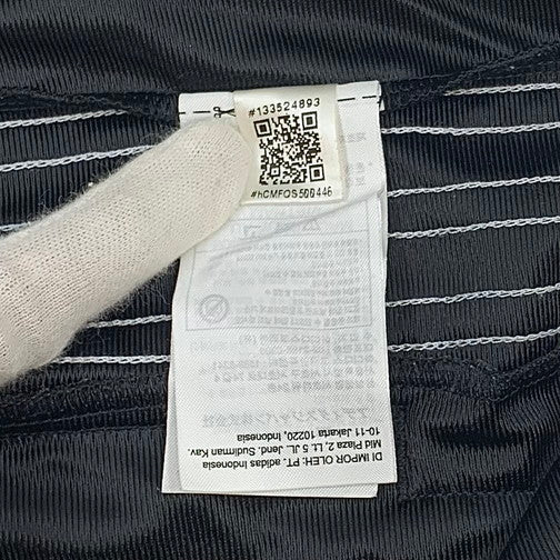 【中古品】【メンズ】 adidas アディダス クラシックス ファイヤーバード トラックパンツ ボトムス スポーツウェア 159-251212-yu-03-fur サイズ：XXL カラー：ブラック 万代Net店