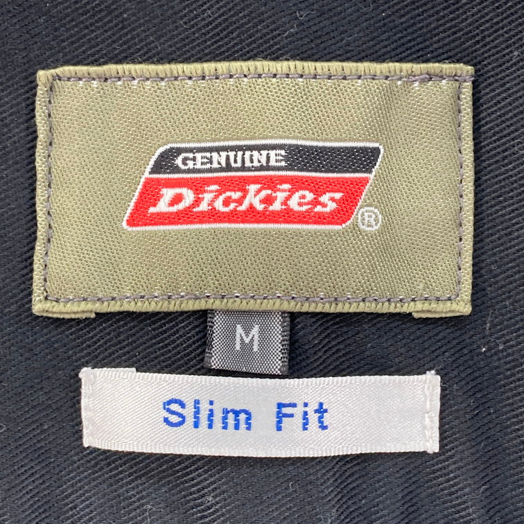 【中古品】【メンズ】 Dickies ディッキーズ ワークシャツ 147-260324-WA-03-iwa サイズ：M カラー：ブラック 万代Net店
