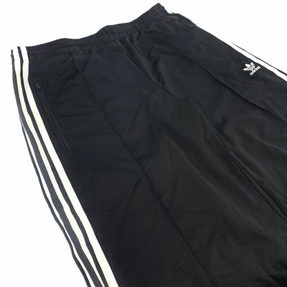 【中古品】【メンズ】 adidas アディダス クラシックス ファイヤーバード トラックパンツ ボトムス スポーツウェア 159-251212-yu-03-fur サイズ：XXL カラー：ブラック 万代Net店