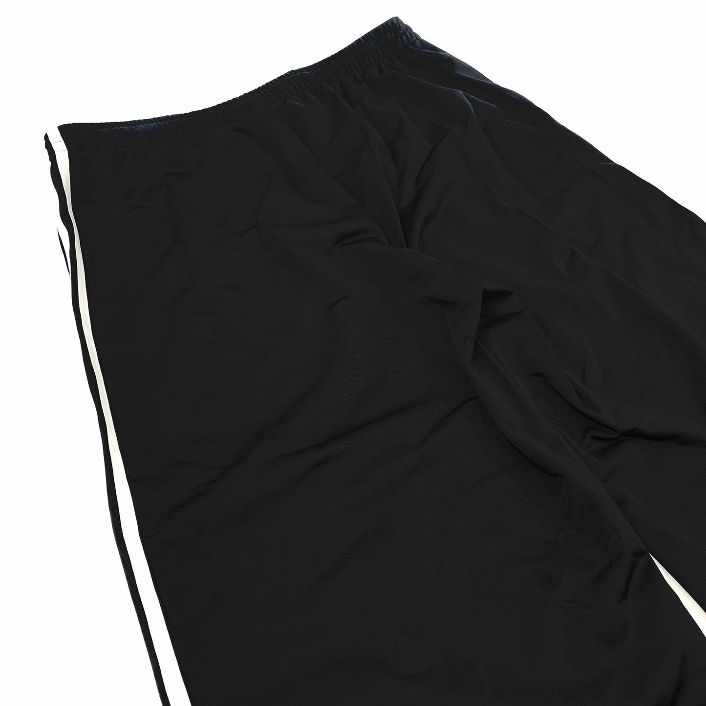 【中古品】【メンズ】 adidas アディダス クラシックス ファイヤーバード トラックパンツ ボトムス スポーツウェア 159-251212-yu-03-fur サイズ：XXL カラー：ブラック 万代Net店