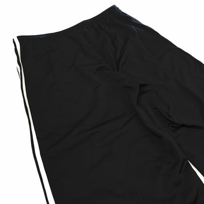 【中古品】【メンズ】 adidas アディダス クラシックス ファイヤーバード トラックパンツ ボトムス スポーツウェア 159-251212-yu-03-fur サイズ：XXL カラー：ブラック 万代Net店