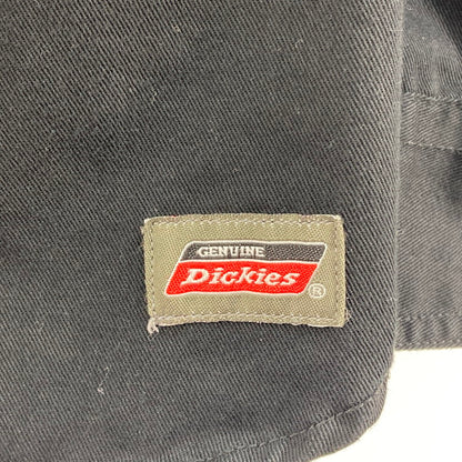 【中古品】【メンズ】 Dickies ディッキーズ ワークシャツ 147-260324-WA-03-iwa サイズ：M カラー：ブラック 万代Net店