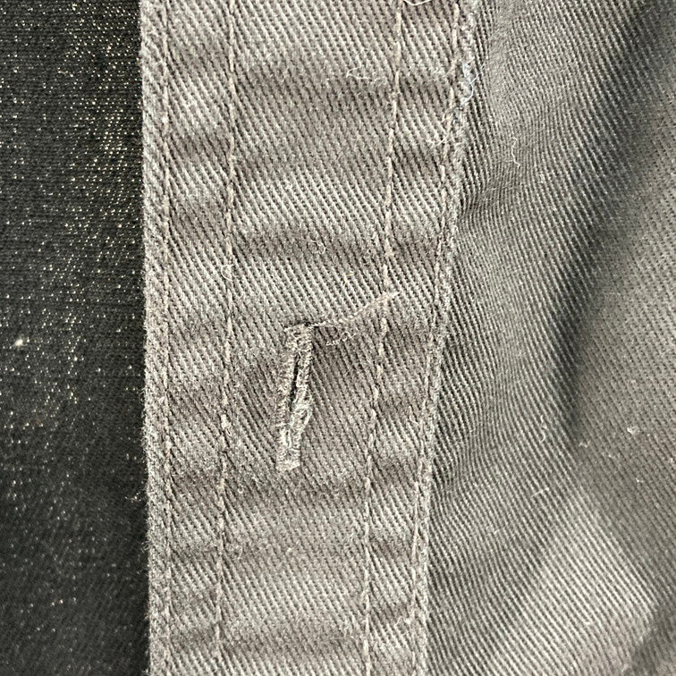 【中古品】【メンズ】 Dickies ディッキーズ ワークシャツ 147-260324-WA-03-iwa サイズ：M カラー：ブラック 万代Net店