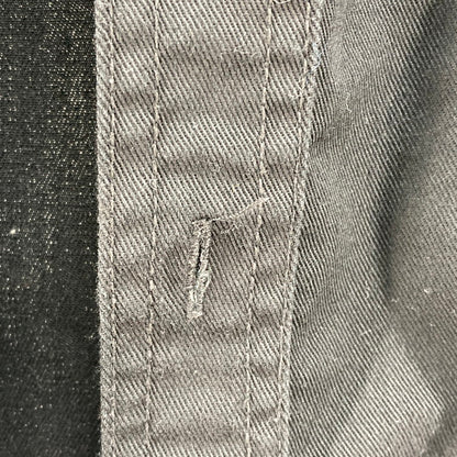 【中古品】【メンズ】 Dickies ディッキーズ ワークシャツ 147-260324-WA-03-iwa サイズ：M カラー：ブラック 万代Net店