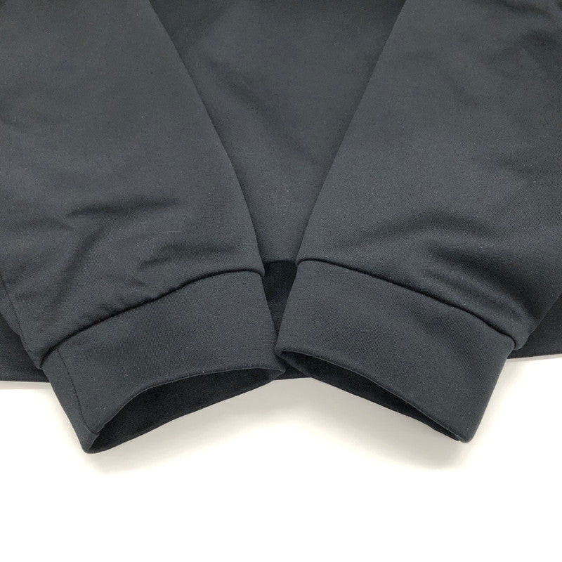 【中古品】【メンズ/レディース】 NIKE ナイキ THERMA BAR SWOOSH PULLOVER HOODIE DRI-FIT 823089-010 サーマフィット フーディー バー スウォッシュ パーカー ジャージ 長袖 トップス スポーツ系 148-240731-rs-06-fur サイズ：S カラー：ブラック 万代Net店