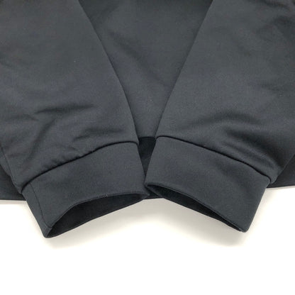 【中古品】【メンズ/レディース】 NIKE ナイキ THERMA BAR SWOOSH PULLOVER HOODIE DRI-FIT 823089-010 サーマフィット フーディー バー スウォッシュ パーカー ジャージ 長袖 トップス スポーツ系 148-240731-rs-06-fur サイズ：S カラー：ブラック 万代Net店