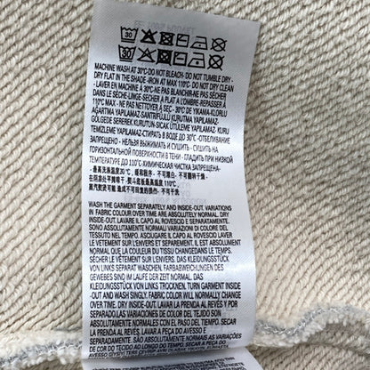 【中古品】【メンズ】 DIESEL ディーゼル A06265 スウェットシャツジャケット 147-260324-WA-04-iwa サイズ：L カラー：グレー 万代Net店