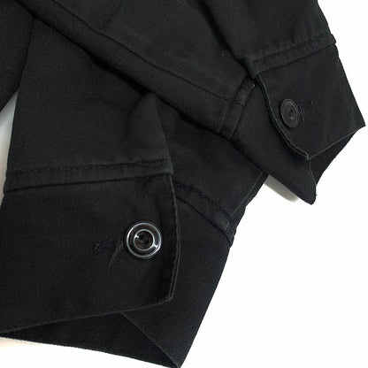 【現状渡し品】【メンズ】 Dickies ディッキーズ アイゼンハワー ジャケット 裏キルティング ブラック 146-251212-yu-04-fur サイズ：S-RG カラー：ブラック 万代Net店