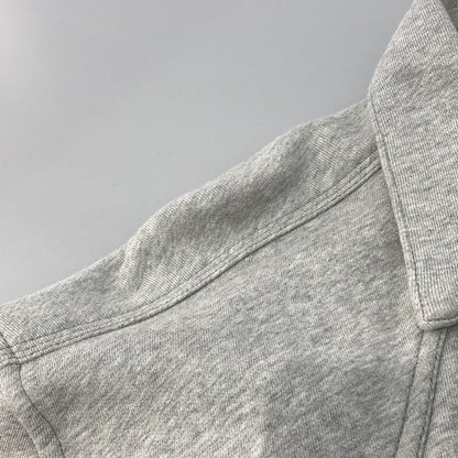 【中古品】【メンズ】 DIESEL ディーゼル A06265 スウェットシャツジャケット 147-260324-WA-04-iwa サイズ：L カラー：グレー 万代Net店