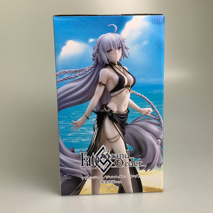 【中古美品】 ANIPLEX+ Fate Grand Order フェイト グランドオーダー FGO アヴェンジャー ジャンヌ・ダルク オルタ 英霊祭装ver. フィギュア 053-260914-hu-01-min 万代Net店