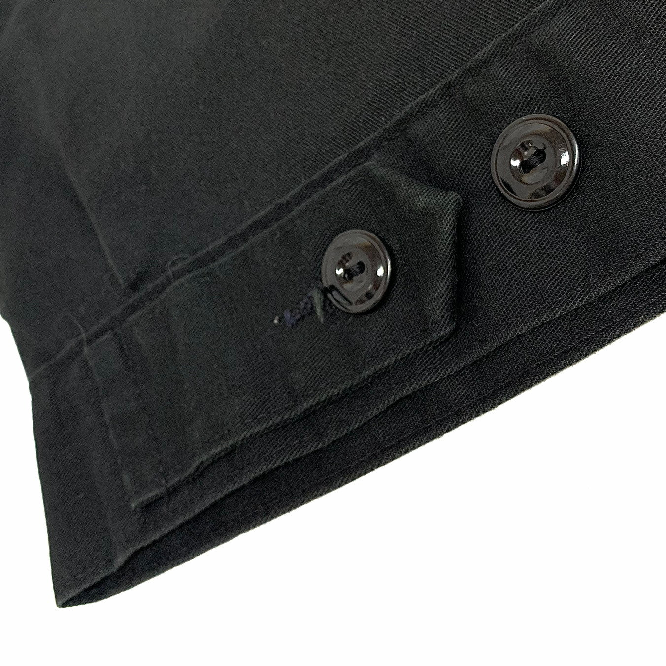 【現状渡し品】【メンズ】 Dickies ディッキーズ アイゼンハワー ジャケット 裏キルティング ブラック 146-251212-yu-04-fur サイズ：S-RG カラー：ブラック 万代Net店