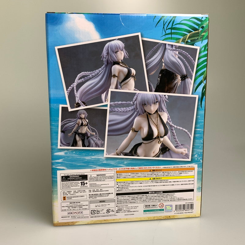 【中古美品】 ANIPLEX+ Fate Grand Order フェイト グランドオーダー FGO アヴェンジャー ジャンヌ・ダルク オルタ 英霊祭装ver. フィギュア 053-260914-hu-01-min 万代Net店