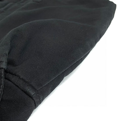 【現状渡し品】【メンズ】 Dickies ディッキーズ アイゼンハワー ジャケット 裏キルティング ブラック 146-251212-yu-04-fur サイズ：S-RG カラー：ブラック 万代Net店