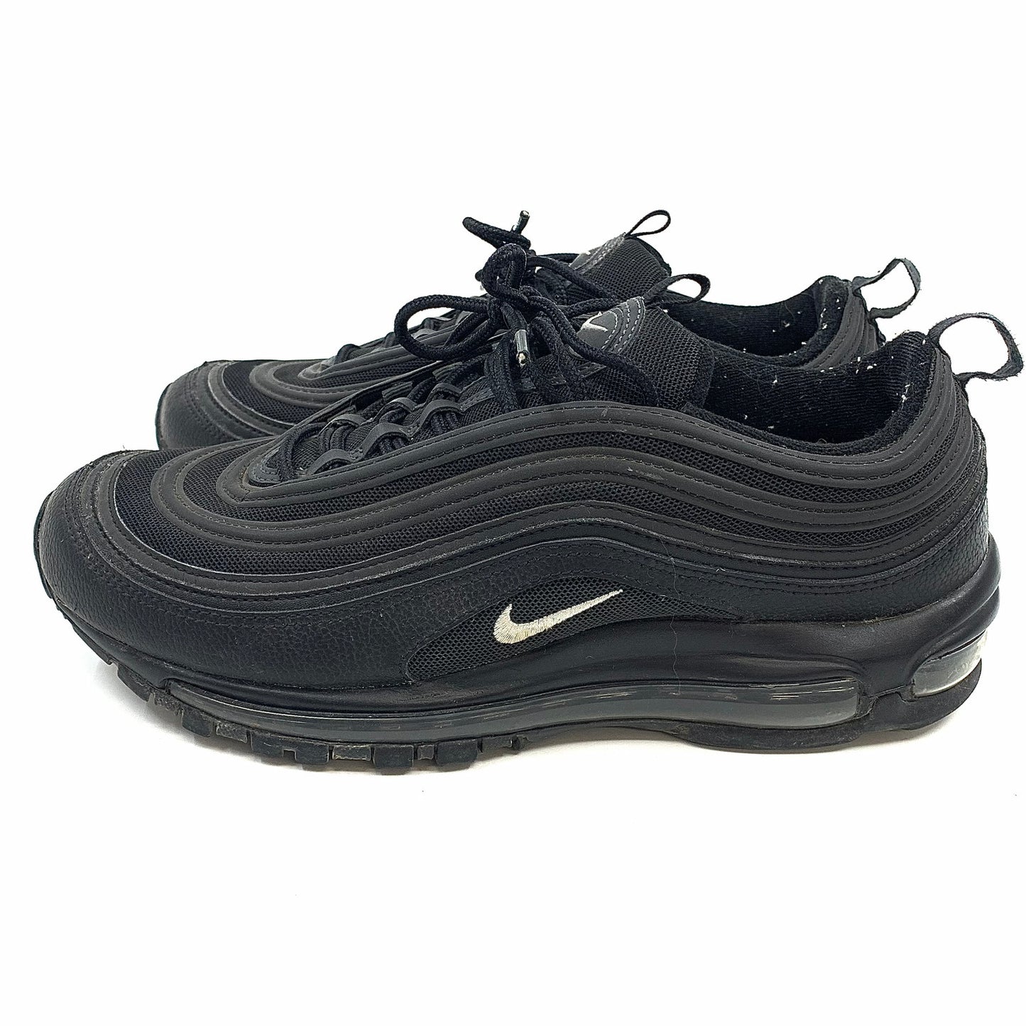 【現状渡し品】【メンズ】 NIKE ナイキ ナイキ エア マックス 97 ランニングシューズ 160-251212-yu-05-fur サイズ：27.5cm US 9.5 カラー：ブラック 万代Net店
