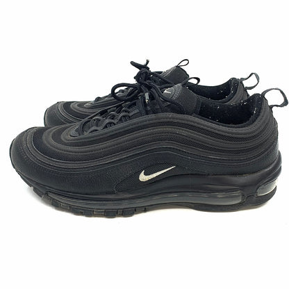 【現状渡し品】【メンズ】 NIKE ナイキ ナイキ エア マックス 97 ランニングシューズ 160-251212-yu-05-fur サイズ：27.5cm US 9.5 カラー：ブラック 万代Net店