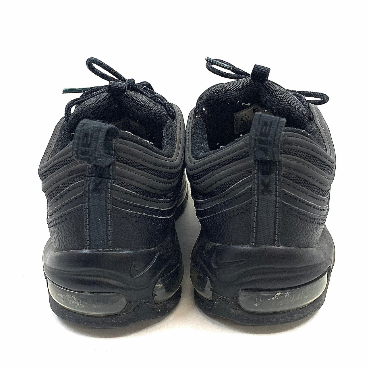 【現状渡し品】【メンズ】 NIKE ナイキ ナイキ エア マックス 97 ランニングシューズ 160-251212-yu-05-fur サイズ：27.5cm US 9.5 カラー：ブラック 万代Net店