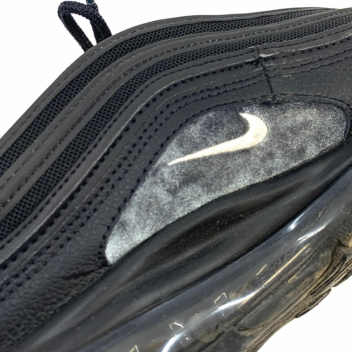 【現状渡し品】【メンズ】 NIKE ナイキ ナイキ エア マックス 97 ランニングシューズ 160-251212-yu-05-fur サイズ：27.5cm US 9.5 カラー：ブラック 万代Net店