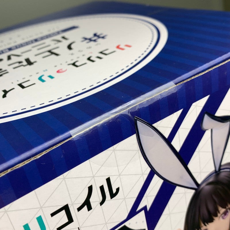 【中古美品】 井ノ上たきな バニーVer. リコリス・リコイル B-Style 1/4スケール 塗装済み 完成品 フィギュア 053-260914-hu-02-min 万代Net店
