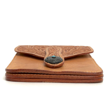 【現状渡し品】【メンズ】 GODANE ゴダン LEATHER SHOULDER BAG ショルダーバッグ 革 鞄 188-260907-rs-03-fur カラー：ブラウン 万代Net店