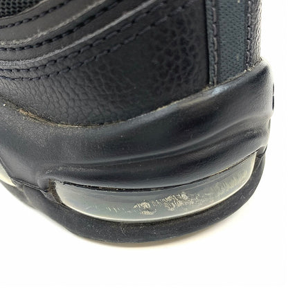 【現状渡し品】【メンズ】 NIKE ナイキ ナイキ エア マックス 97 ランニングシューズ 160-251212-yu-05-fur サイズ：27.5cm US 9.5 カラー：ブラック 万代Net店