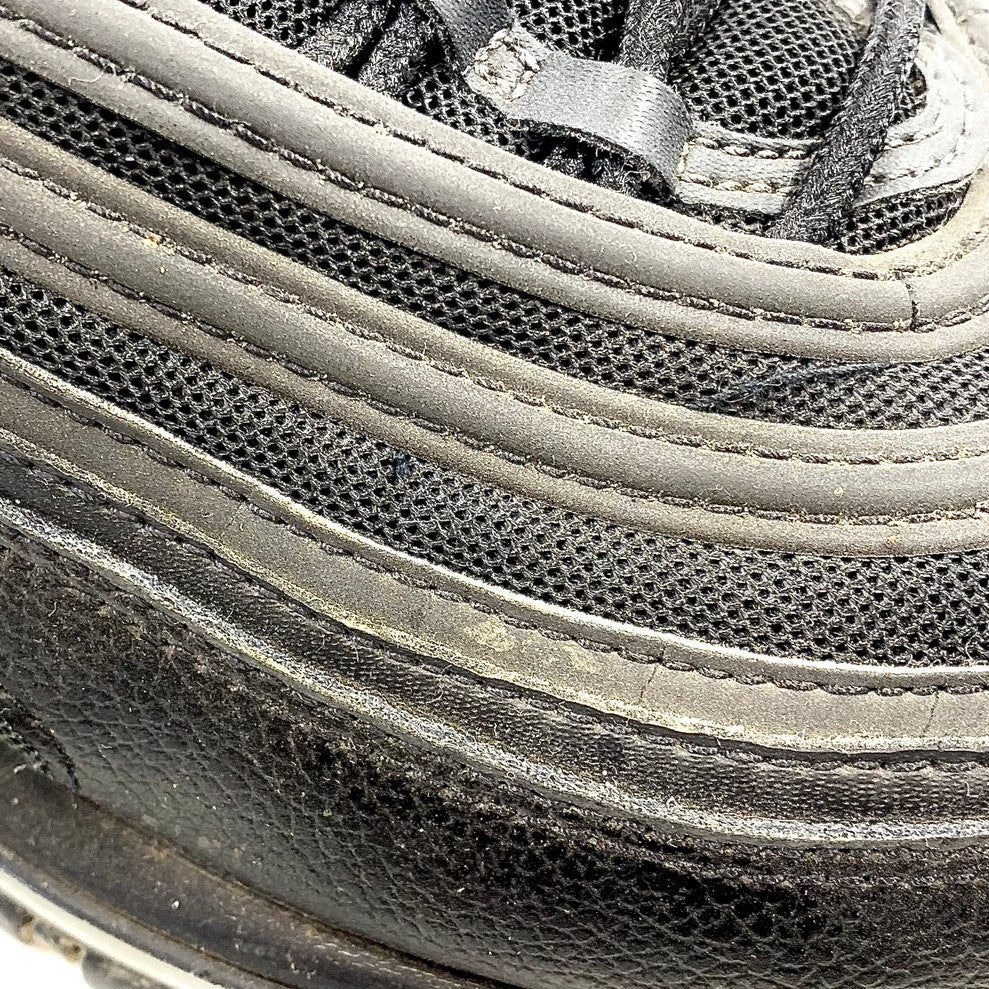 【現状渡し品】【メンズ】 NIKE ナイキ ナイキ エア マックス 97 ランニングシューズ 160-251212-yu-05-fur サイズ：27.5cm US 9.5 カラー：ブラック 万代Net店