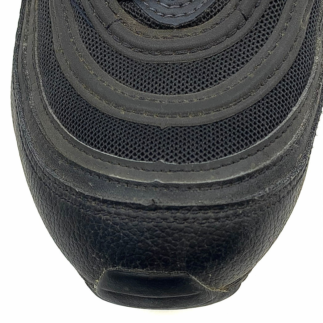【現状渡し品】【メンズ】 NIKE ナイキ ナイキ エア マックス 97 ランニングシューズ 160-251212-yu-05-fur サイズ：27.5cm US 9.5 カラー：ブラック 万代Net店