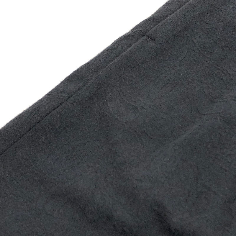 【現状渡し品】【メンズ】 Jieda ジエダ PAISLEY 3TUCK SLACKS jie-18W-PT04-B ジエダ スラックス ペイズリー柄 パンツ ズボン ボトムス 151-251021-rs-06-fur サイズ：2 カラー：ブラック 万代Net店