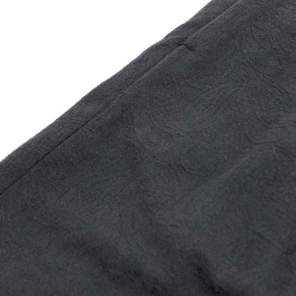 【現状渡し品】【メンズ】 Jieda ジエダ PAISLEY 3TUCK SLACKS jie-18W-PT04-B ジエダ スラックス ペイズリー柄 パンツ ズボン ボトムス 151-251021-rs-06-fur サイズ：2 カラー：ブラック 万代Net店