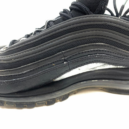 【現状渡し品】【メンズ】 NIKE ナイキ ナイキ エア マックス 97 ランニングシューズ 160-251212-yu-05-fur サイズ：27.5cm US 9.5 カラー：ブラック 万代Net店