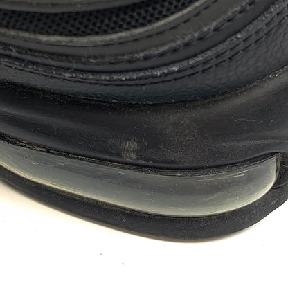 【現状渡し品】【メンズ】 NIKE ナイキ ナイキ エア マックス 97 ランニングシューズ 160-251212-yu-05-fur サイズ：27.5cm US 9.5 カラー：ブラック 万代Net店