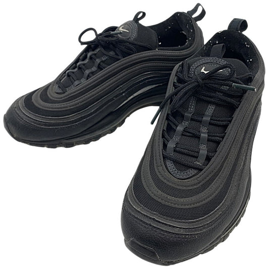 【現状渡し品】【メンズ】 NIKE ナイキ ナイキ エア マックス 97 ランニングシューズ 160-251212-yu-05-fur サイズ：27.5cm US 9.5 カラー：ブラック 万代Net店