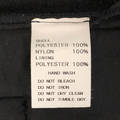 【ジャンク品】【メンズ】 M&M エムアンドエム SHEEPBORE FLEECE STAND JACKET ボアジャケット アウター ストリート系 142-251021-rs-07-fur サイズ：XL カラー：ブラック 万代Net店